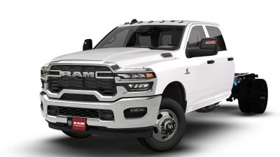2027 RAM 3500 Base