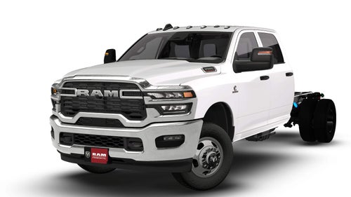 2027 RAM 3500 Base