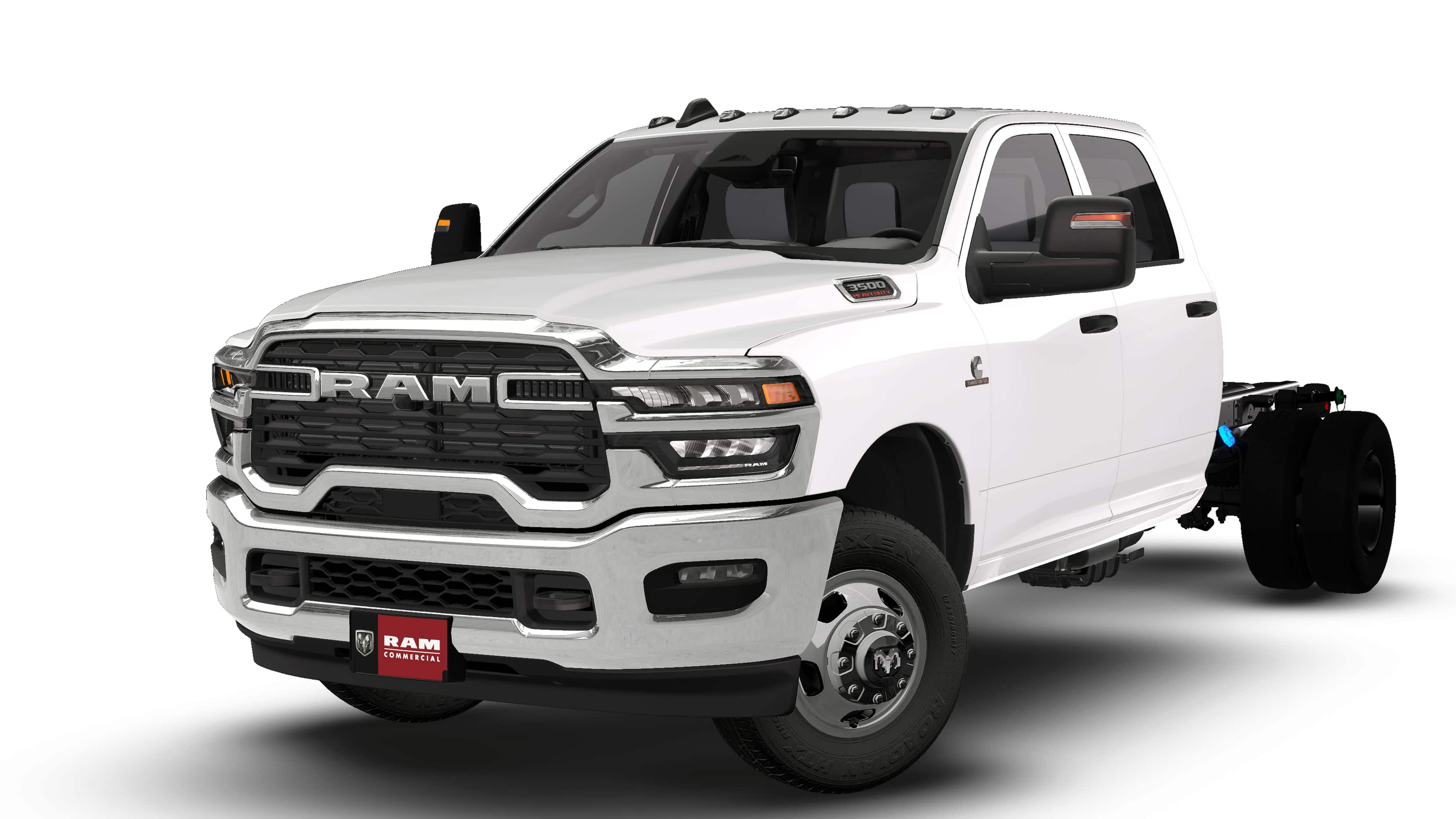 2027 RAM 3500 Base