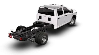 2027 RAM 3500 Base