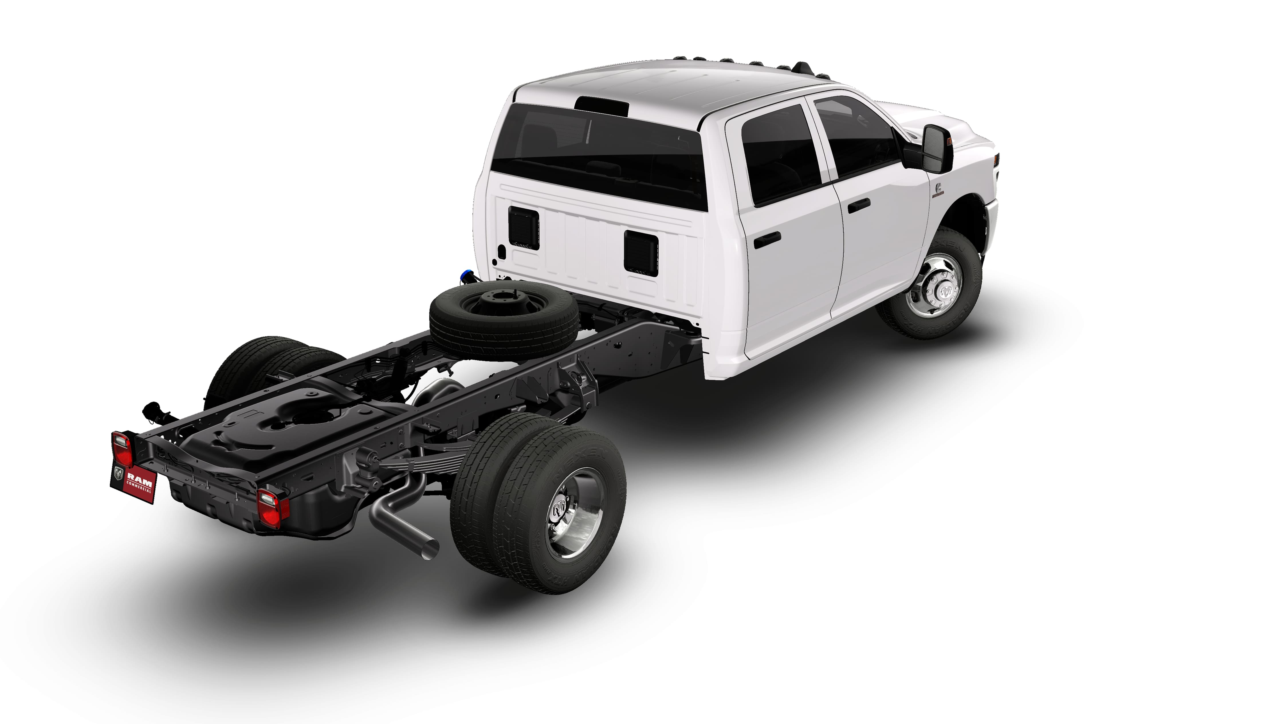 2027 RAM 3500 Base