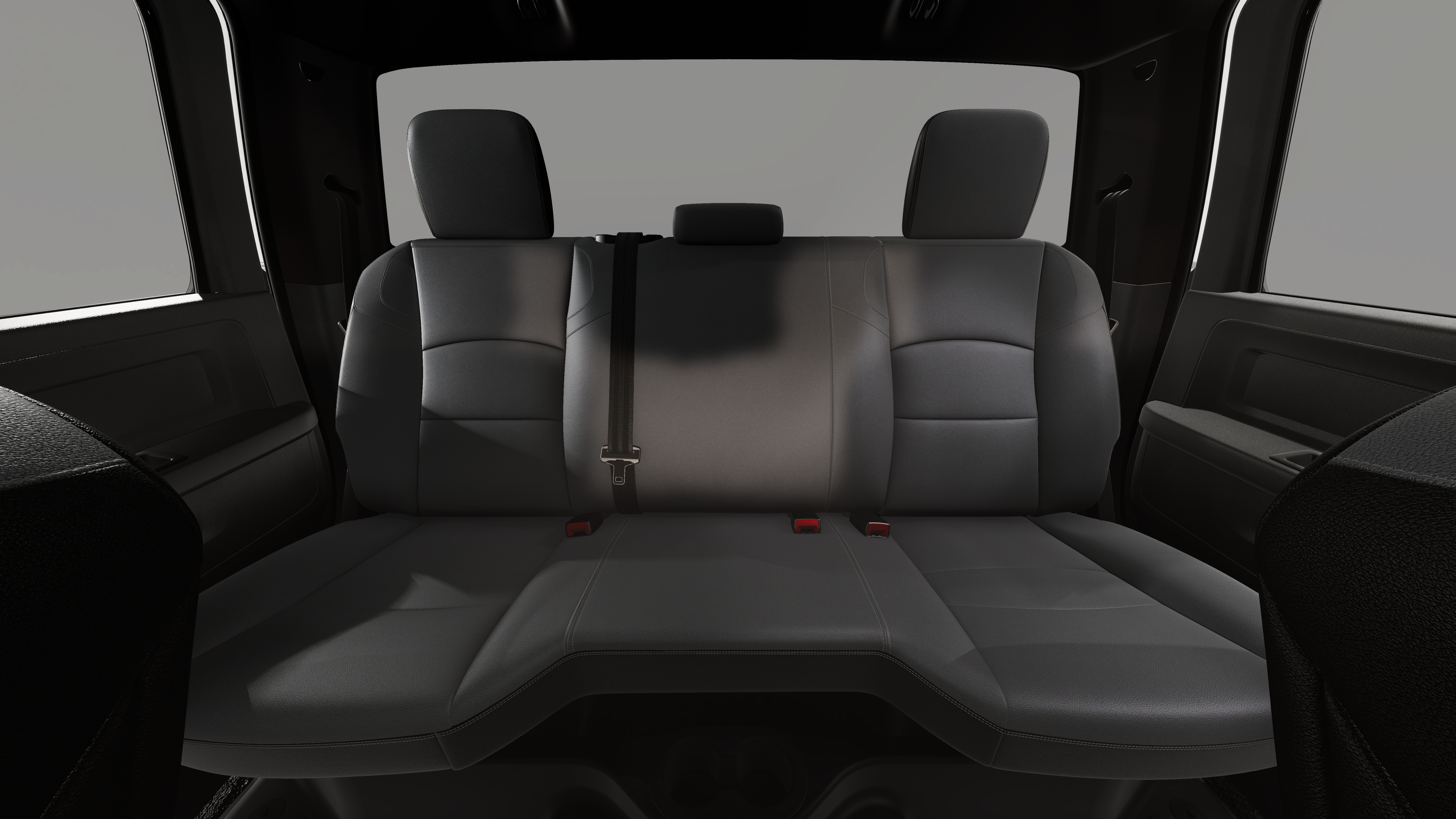 2027 RAM 3500 Base
