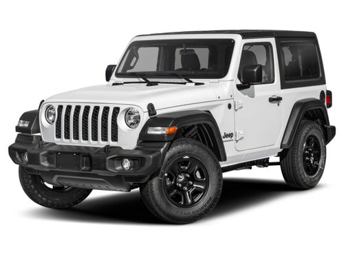 2026 Jeep Wrangler Base