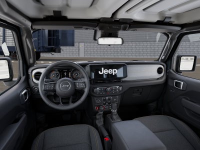 2026 Jeep Wrangler Base