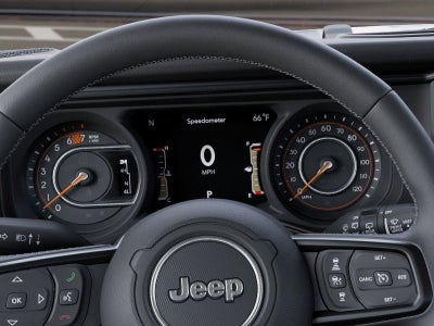 2026 Jeep Wrangler Base