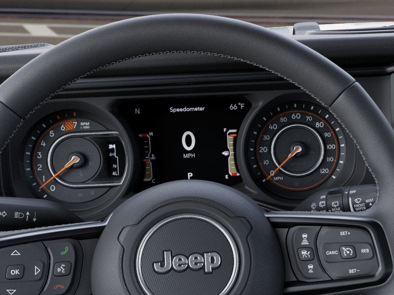 2026 Jeep Wrangler Base