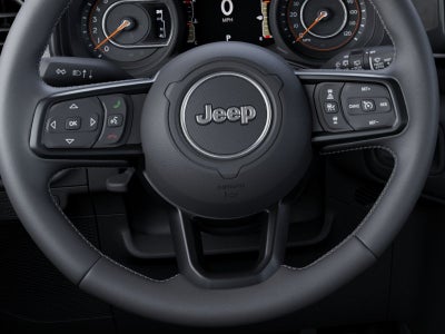 2026 Jeep Wrangler Base