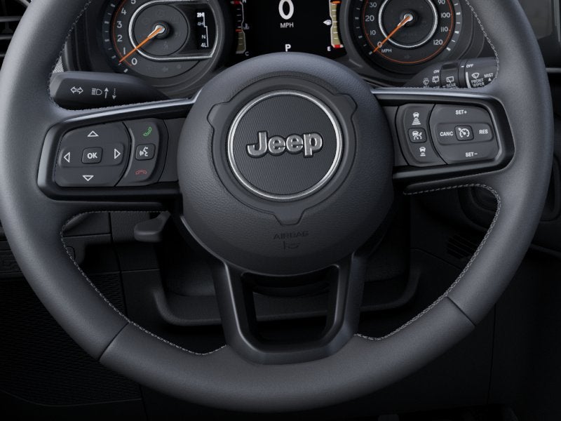 2026 Jeep Wrangler Base