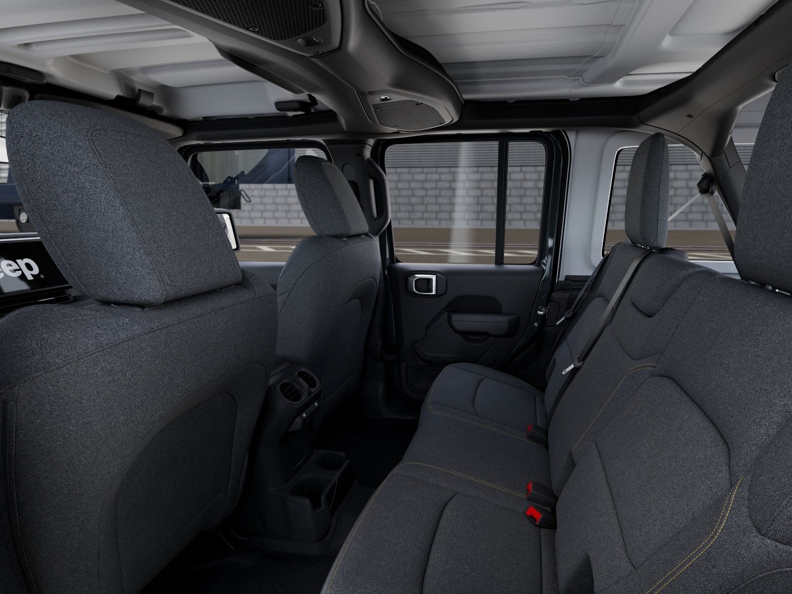 2026 Jeep Wrangler Base