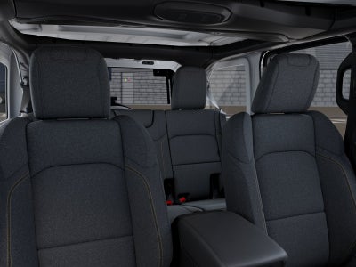 2026 Jeep Wrangler Base