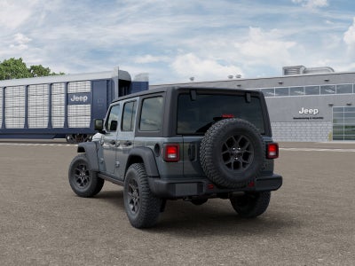 2026 Jeep Wrangler Base