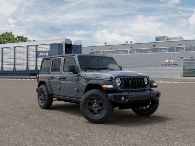 2026 Jeep Wrangler Base