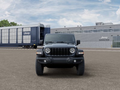 2026 Jeep Wrangler Base