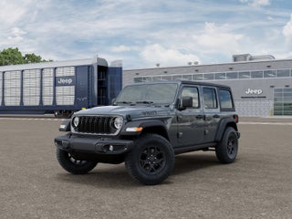 2026 Jeep Wrangler Base