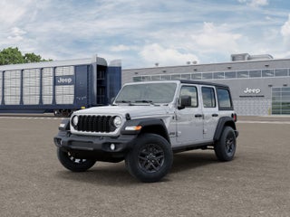 2026 Jeep Wrangler Base