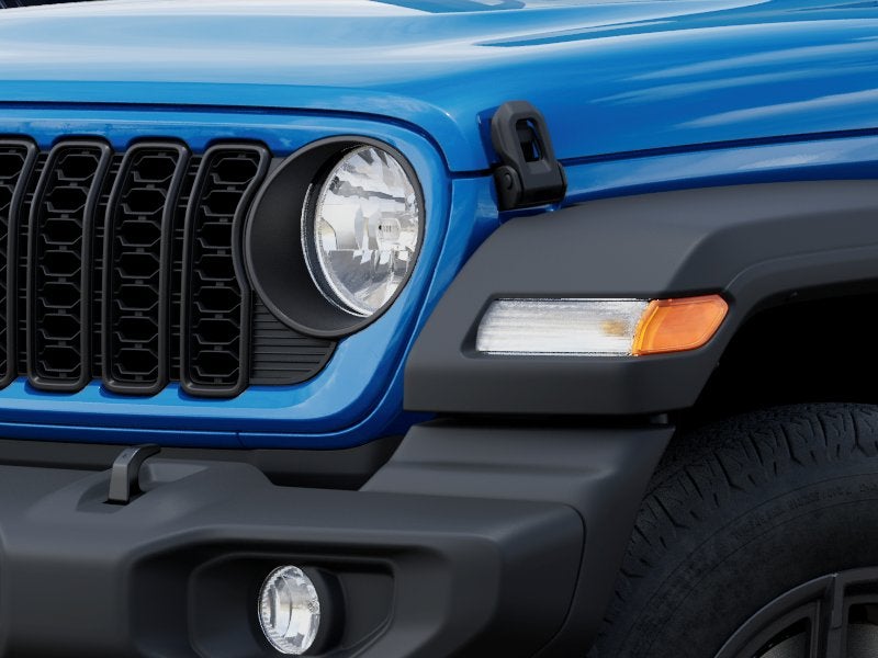 2026 Jeep Wrangler Base
