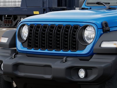 2026 Jeep Wrangler Base