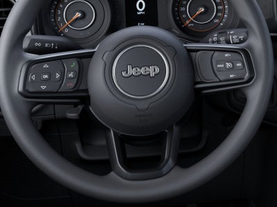 2026 Jeep Wrangler Base