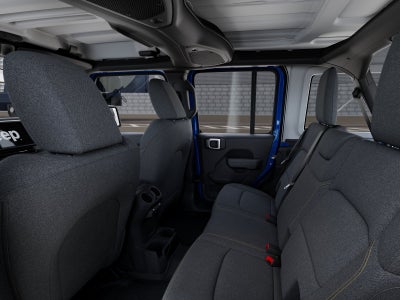 2026 Jeep Wrangler Base