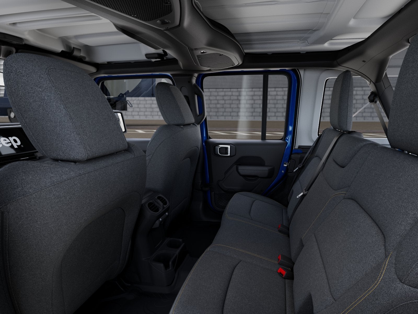 2026 Jeep Wrangler Base