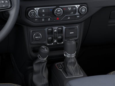 2026 Jeep Wrangler Base