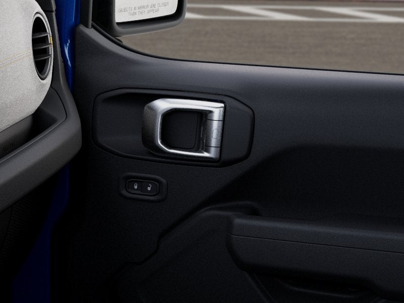 2026 Jeep Wrangler Base