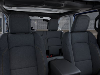 2026 Jeep Wrangler Base