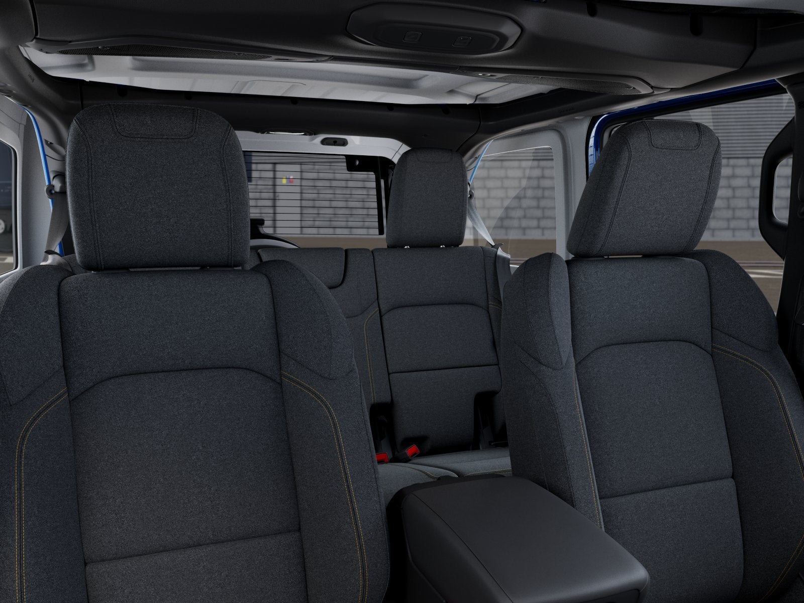 2026 Jeep Wrangler Base