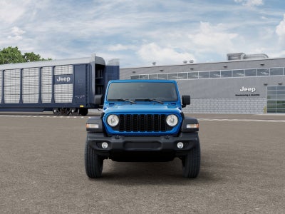 2026 Jeep Wrangler Base