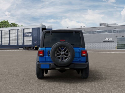 2026 Jeep Wrangler Base