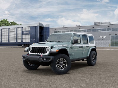 2027 Jeep Wrangler Base