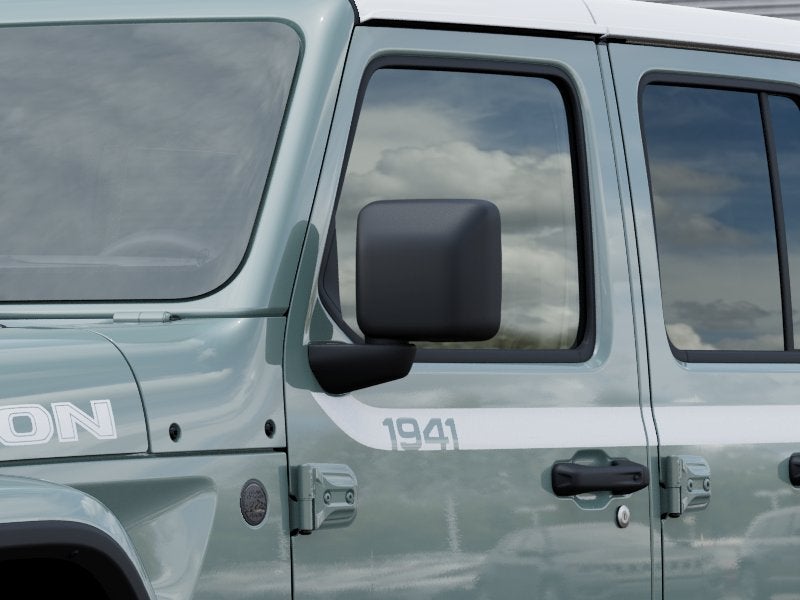 2027 Jeep Wrangler Base