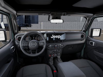 2027 Jeep Wrangler Base