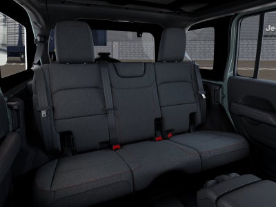 2027 Jeep Wrangler Base
