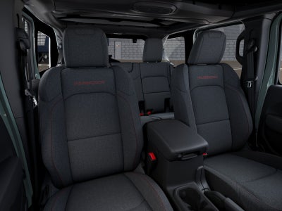 2027 Jeep Wrangler Base