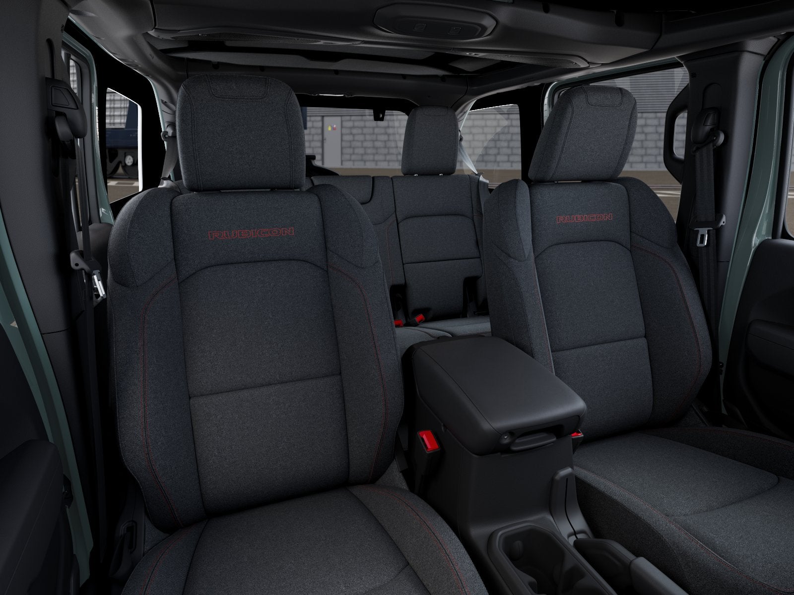 2027 Jeep Wrangler Base