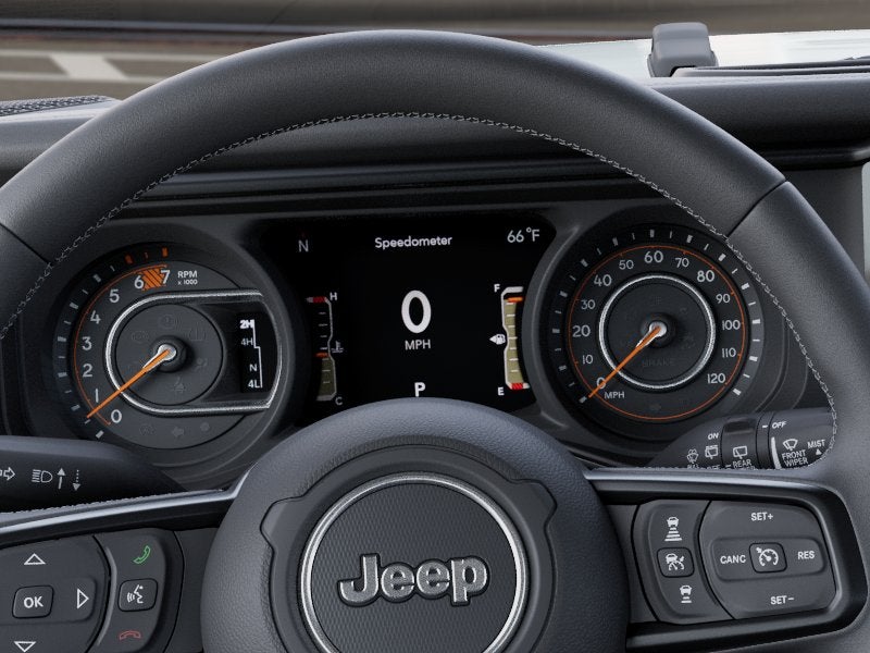 2027 Jeep Wrangler Base