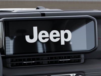 2027 Jeep Wrangler Base