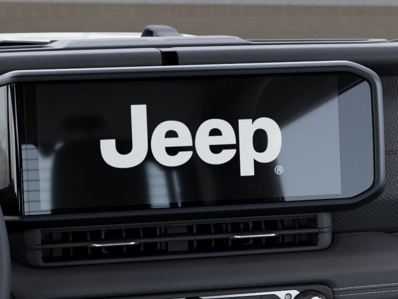 2027 Jeep Wrangler Base