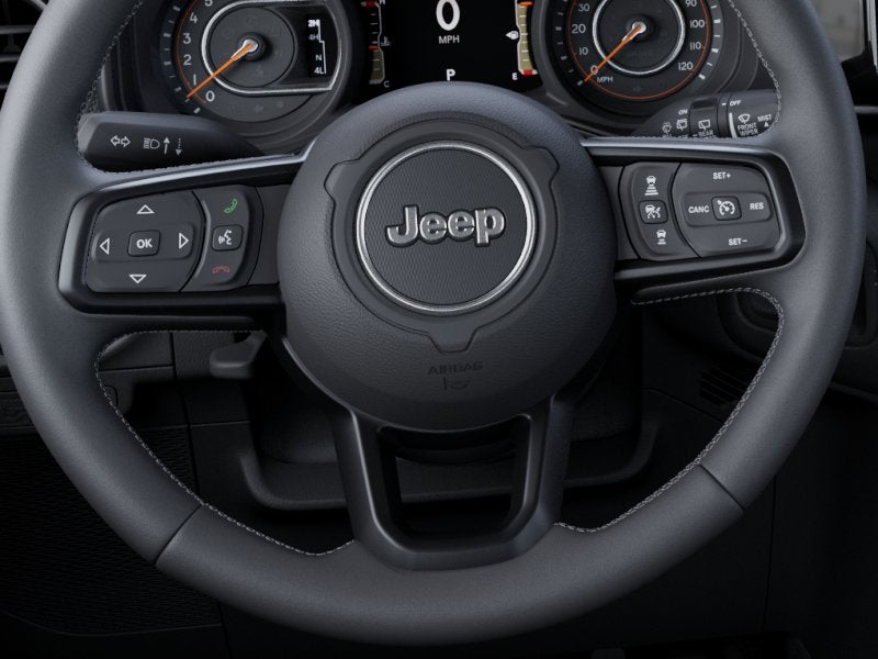 2027 Jeep Wrangler Base