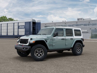 2027 Jeep Wrangler Base