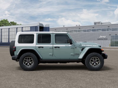 2027 Jeep Wrangler Base