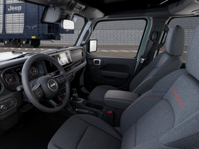 2027 Jeep Wrangler Base
