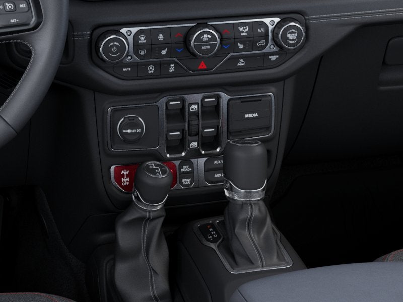 2027 Jeep Wrangler Base