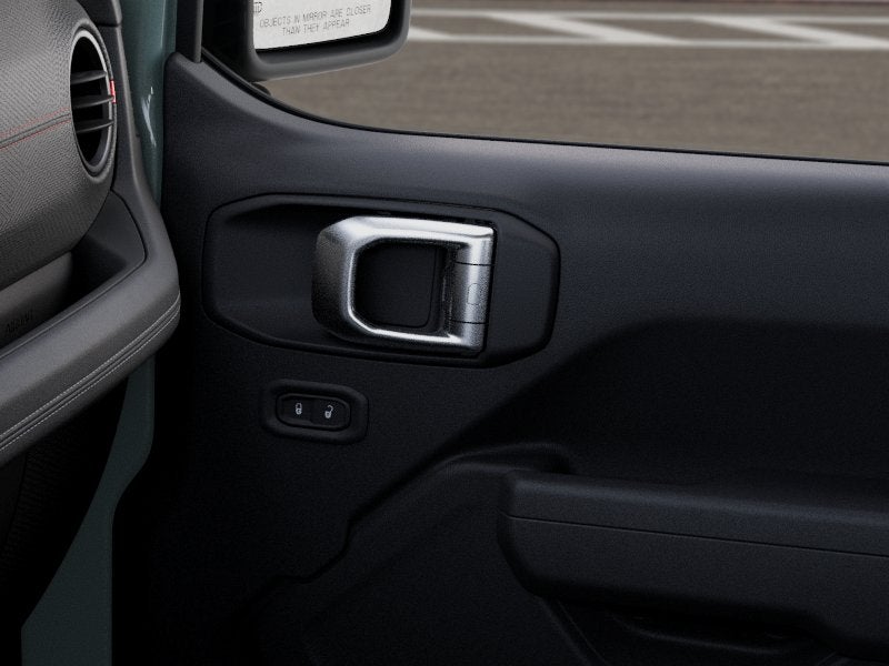 2027 Jeep Wrangler Base