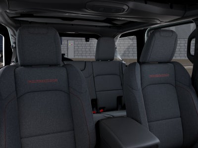 2027 Jeep Wrangler Base