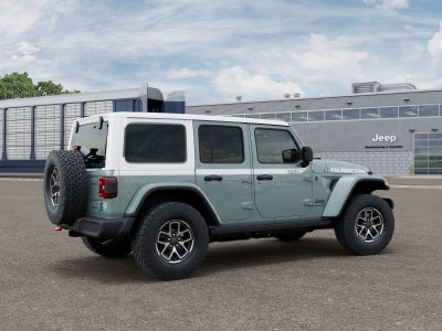 2027 Jeep Wrangler Base