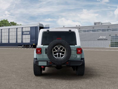 2027 Jeep Wrangler Base