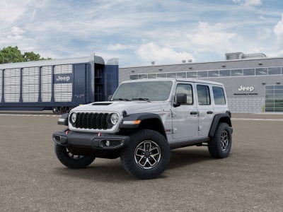 2026 Jeep Wrangler Base
