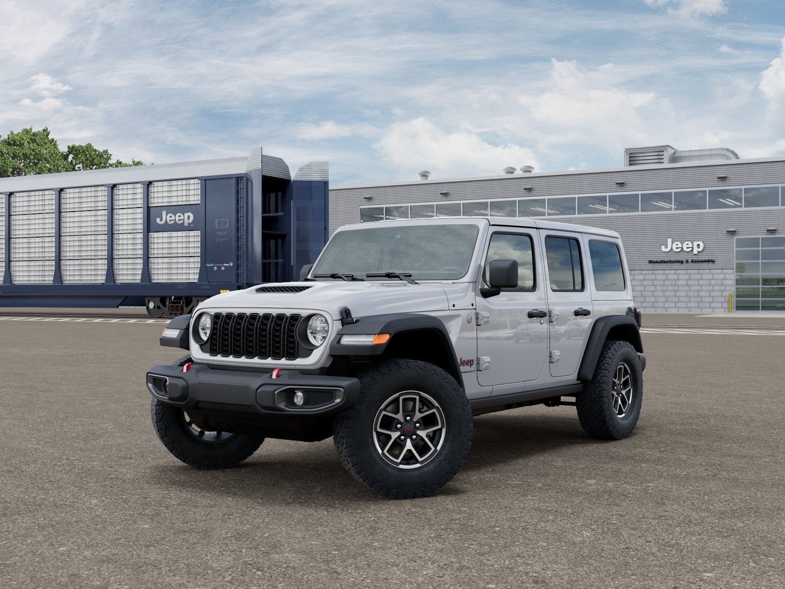 2026 Jeep Wrangler Base
